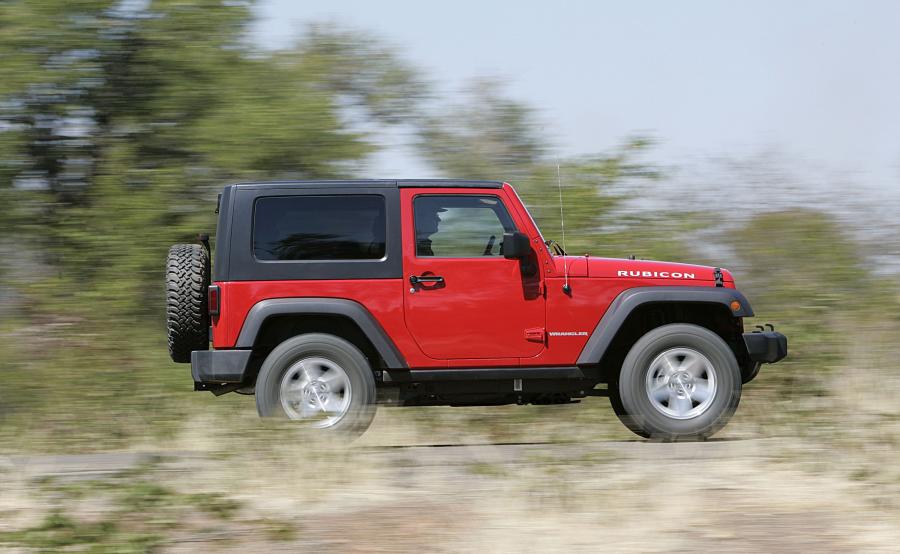  Jeep Wrangler Rubicon 2006 года  (фото 33 из 152)
